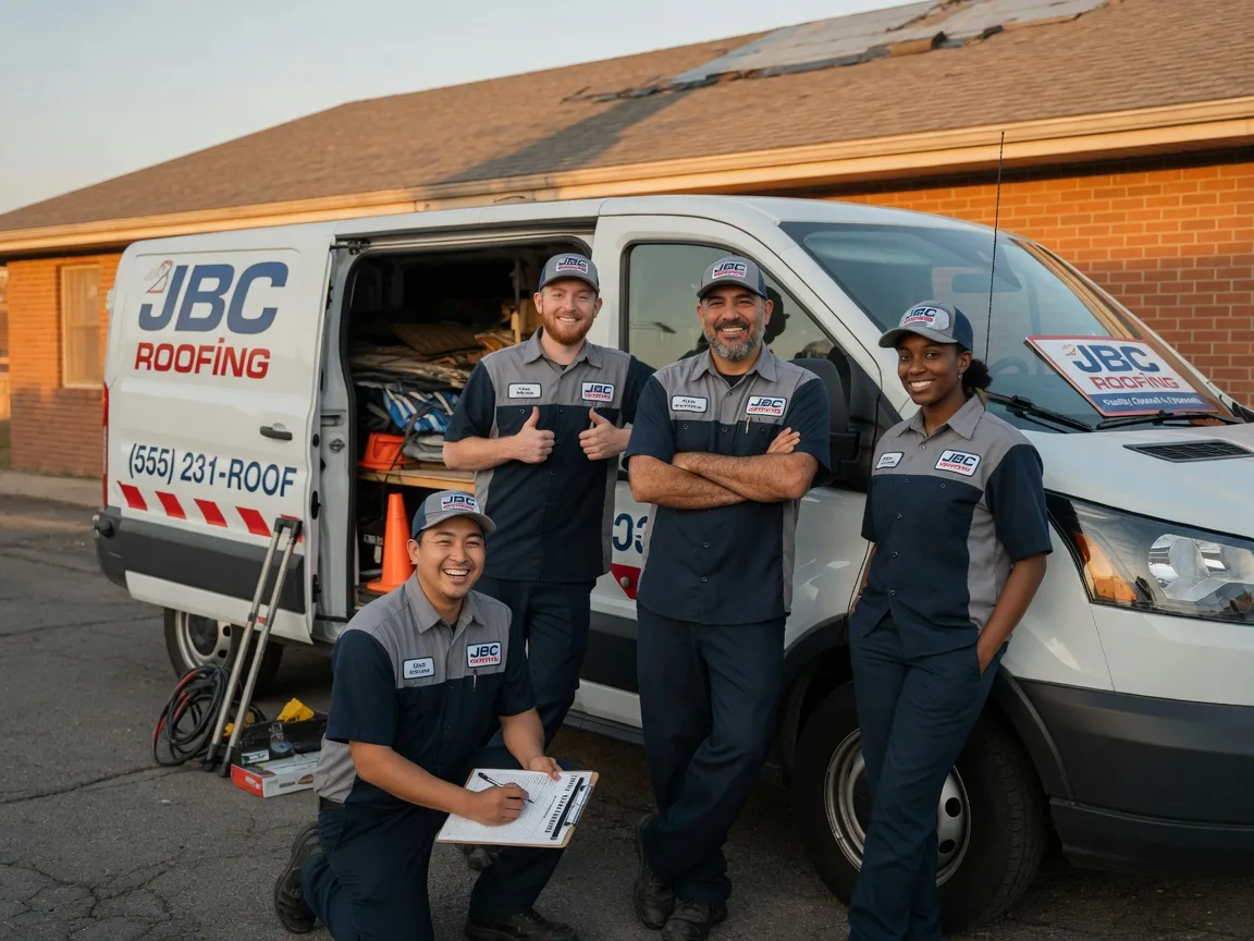 Roof Replacement company in Merrill, WI